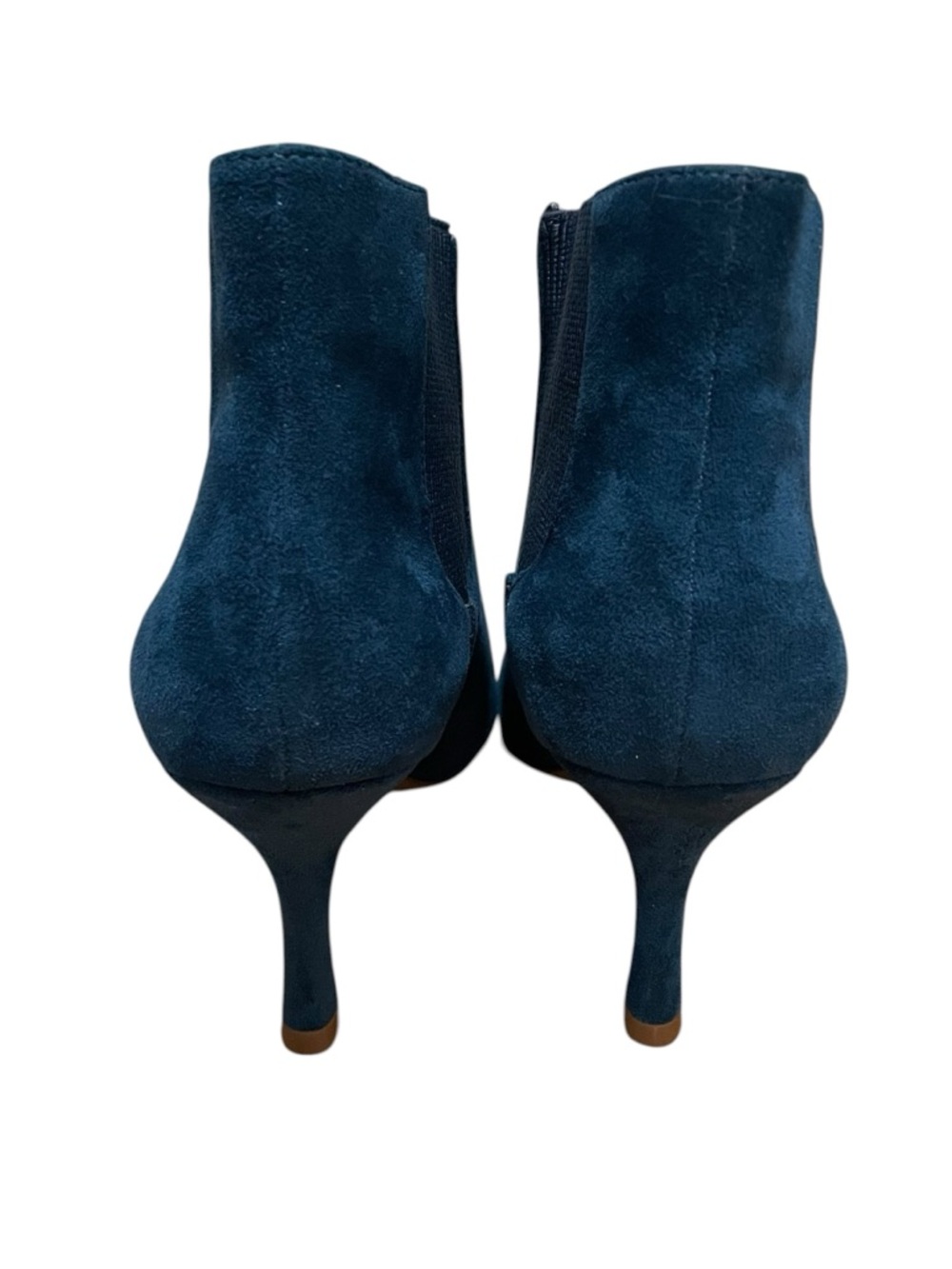 Journee Collection Elitta Bootie Pointed Toe Blue Teal Women’s Size 7.5 - Picture 7 of 10